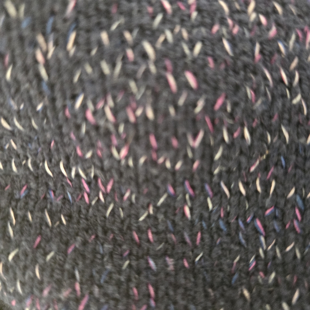 Croft And Barrow Women's V Neck Sweater - Picture 5 of 5